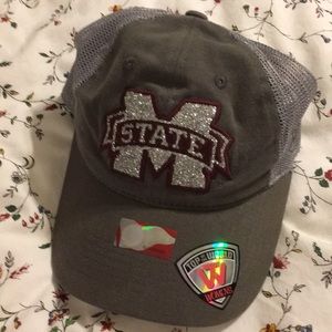 M State Hat NWT never worn
